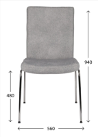 Vorschau: Besucherstuhl COMO Vorschau: Besucherstuhl COMO